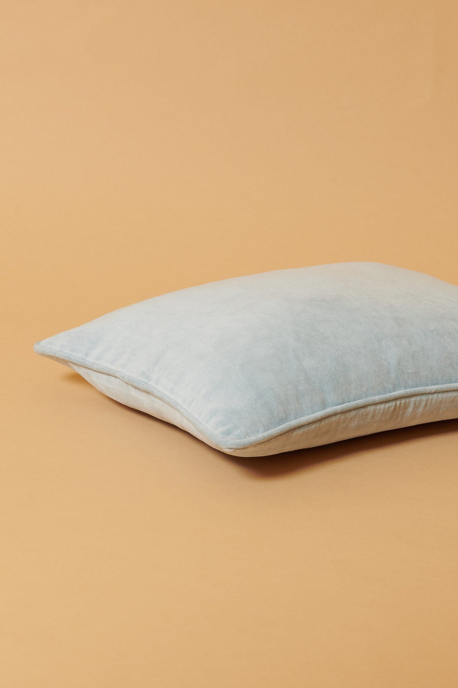 Kooh Sangi Duck Egg Cushion  (35 x 50 cm)