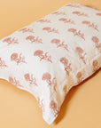 Pillow Cover Shalimar Peach (50 x 75 cm)