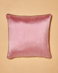 Cashmere Rose Pink Silk Cushion (50 x 50 cm)